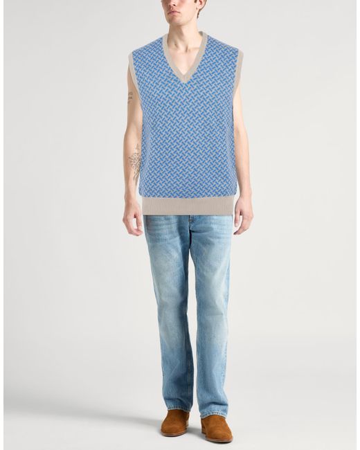 Pullover Drumohr pour homme en coloris Blue
