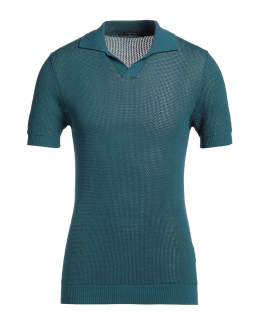 Tagliatore Pullover in Green für Herren