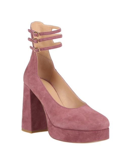 Chloé Pink Pumps