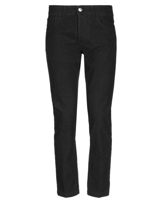 Entre Amis Black Trouser for men