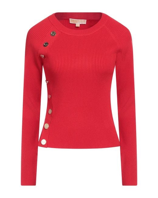 MICHAEL Michael Kors Red Jumper
