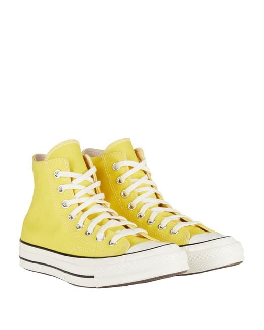Sneakers Converse en coloris Yellow