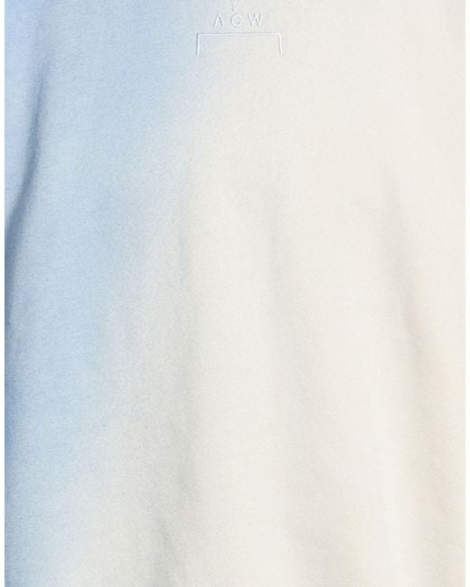 A_COLD_WALL* Blue Sky Sweatshirt Cotton, Polyester for men