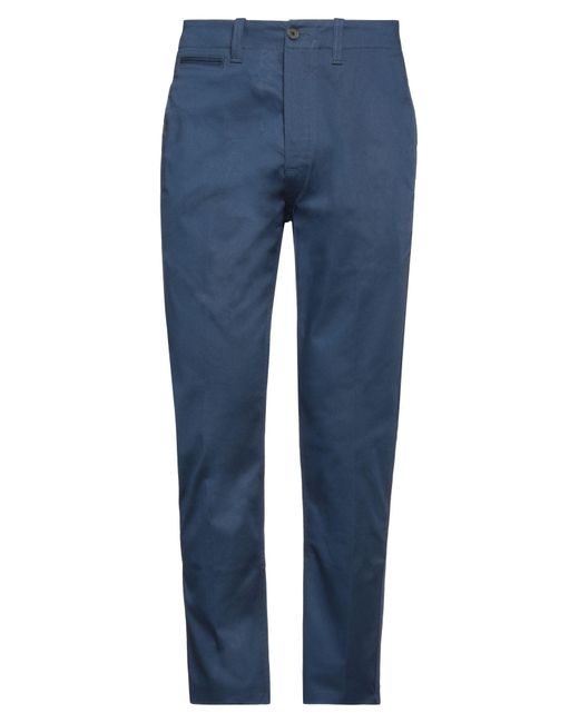 Covert Blue Trouser for men