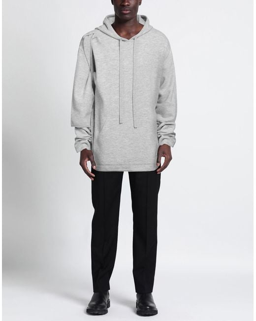 Pullover Off-White c/o Virgil Abloh de hombre de color Gray
