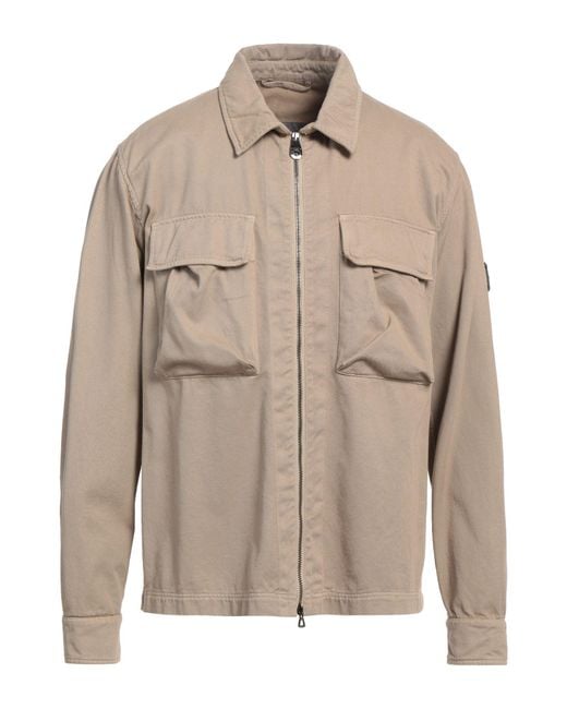 Historic Natural Jacket Cotton for men