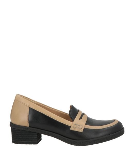 Dansko Black Mokassin