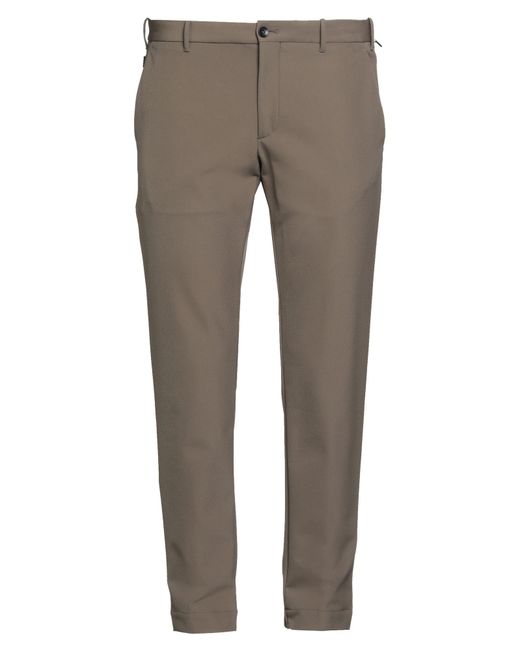 Incotex Gray Pants for men