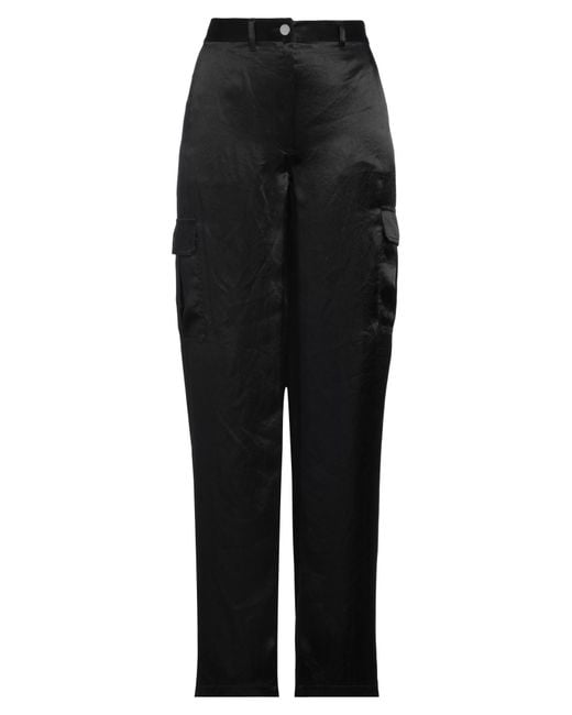 Theory Black Pants