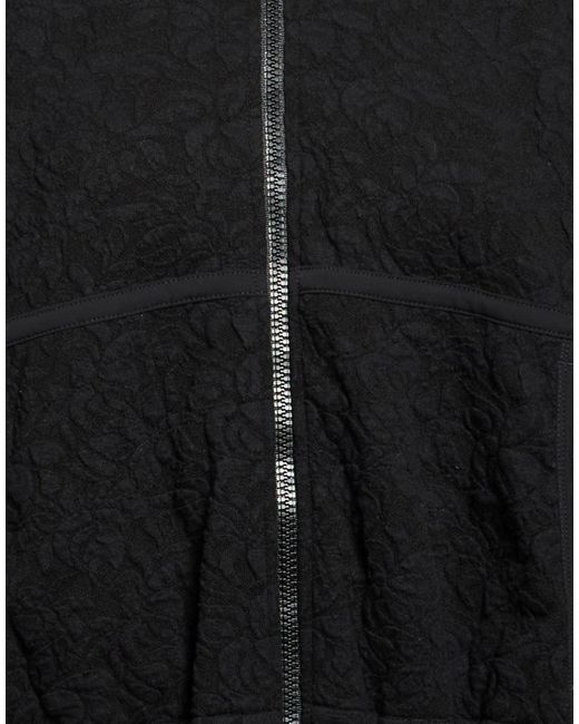 High Black Jackets