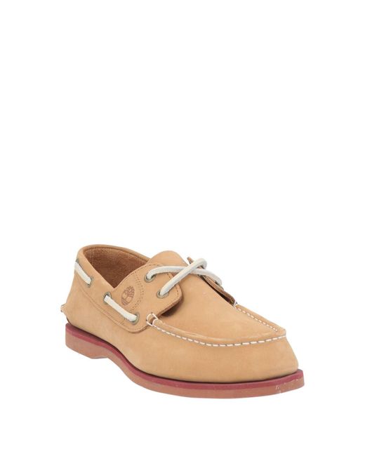 Timberland Natural Loafer
