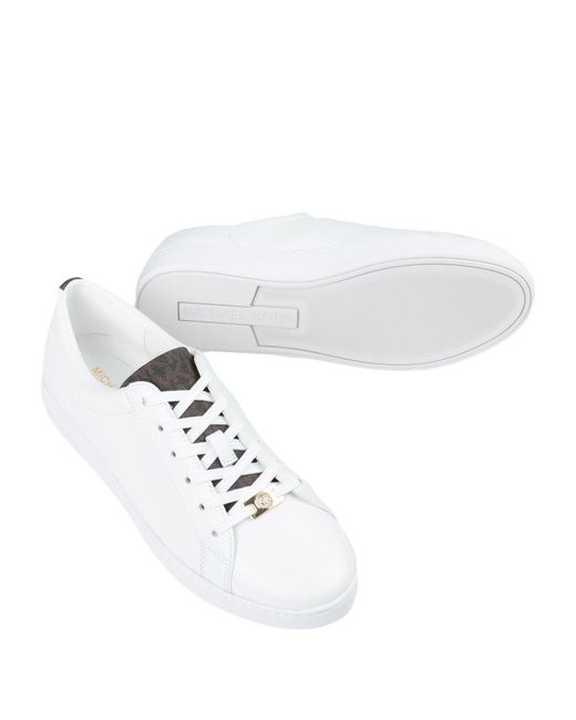 MICHAEL Michael Kors White Trainers