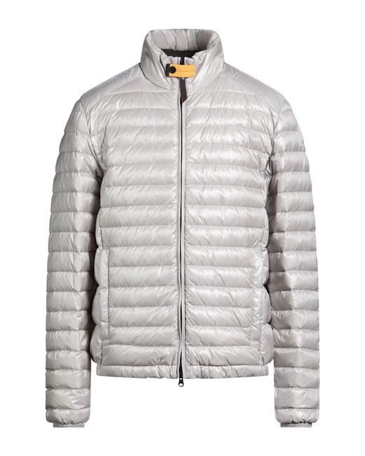 Parajumpers Gray Puffer for men