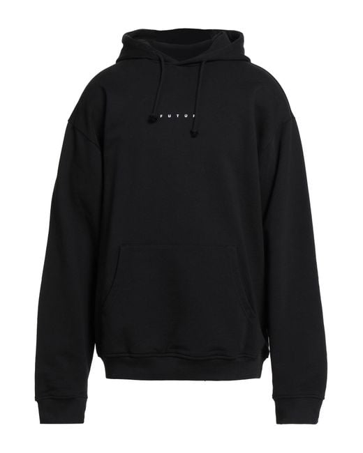 Futur Black Sweatshirt for men