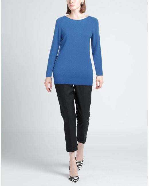 Scaglione Blue Pullover