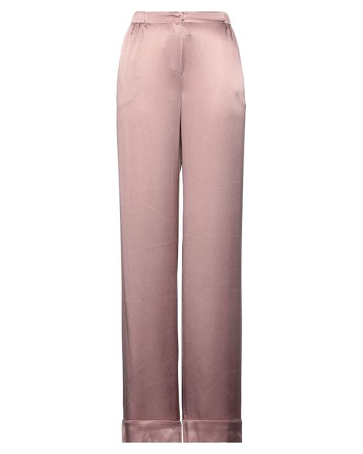Alberta Ferretti Pink Trouser