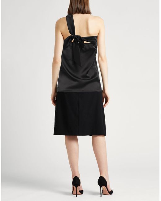 Brian Dales Black Top Polyester
