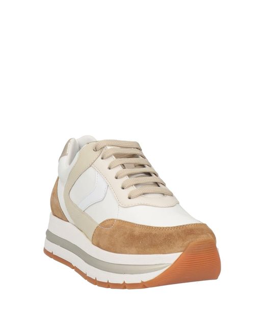 Voile Blanche White Trainers