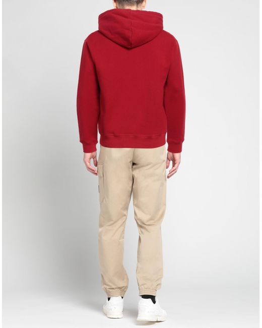 DSquared² Sweatshirt in Red für Herren