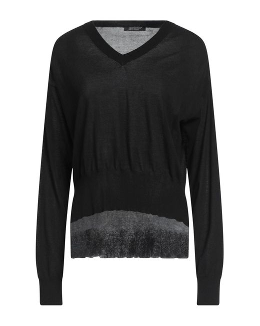 Aragona Black Jumper