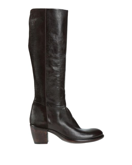 Rocco P Black Stiefel