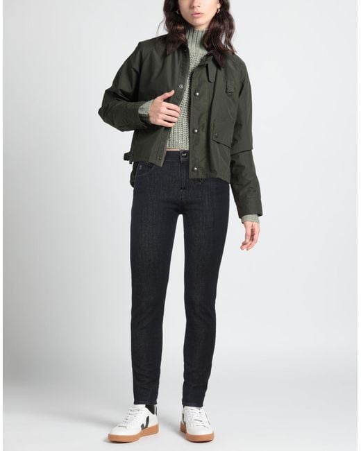 Moorer Black Jeans