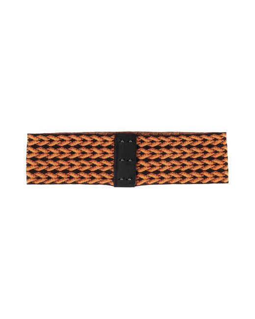 Missoni Brown Belt