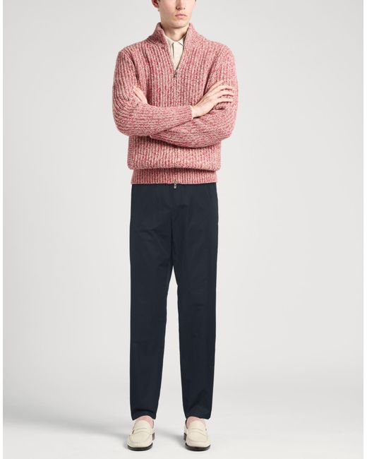 Aspesi Blue Trouser for men