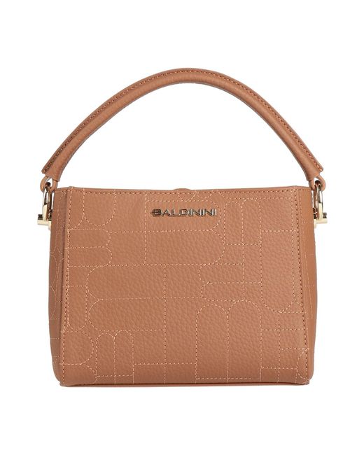 Baldinini Brown Handbag