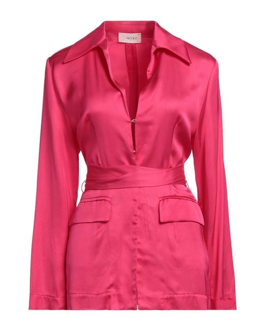 ViCOLO Pink Blazer
