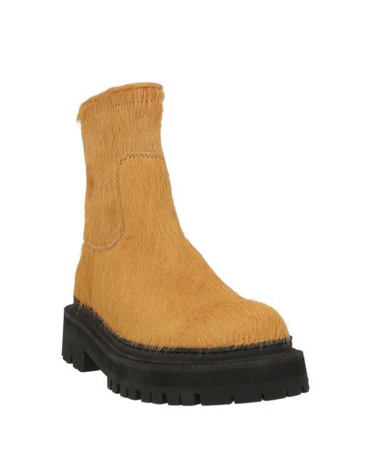 CAMPERLAB Brown Stiefelette