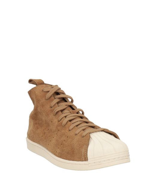 Adidas Originals Brown Sneakers for men