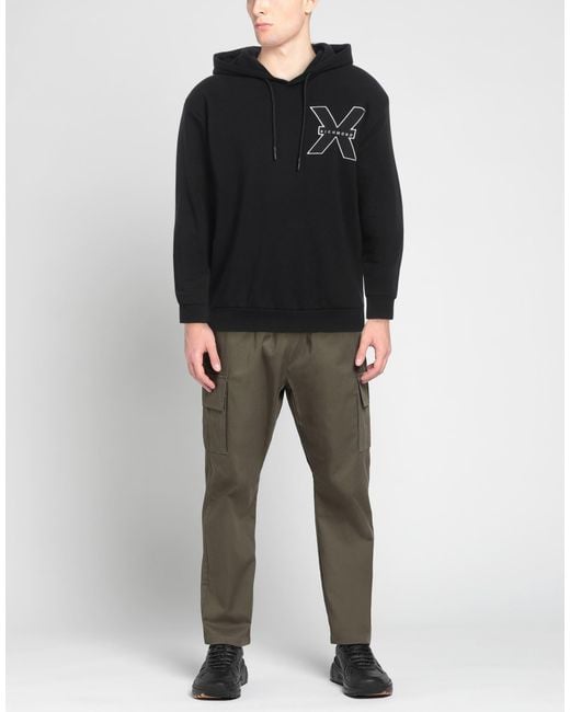 Richmond X Black Sweatshirt for men