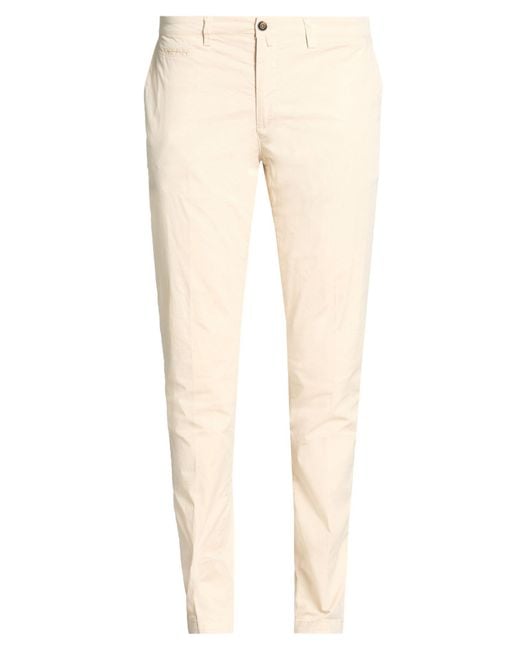 Briglia 1949 Natural Pants for men