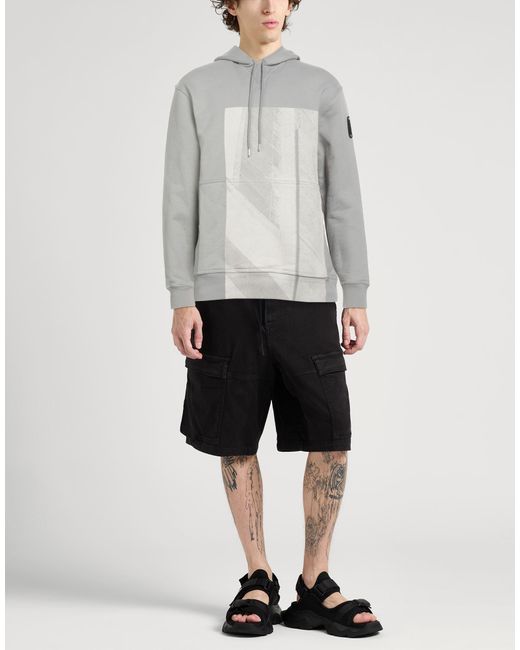 A_COLD_WALL* Gray Sweatshirt Cotton for men