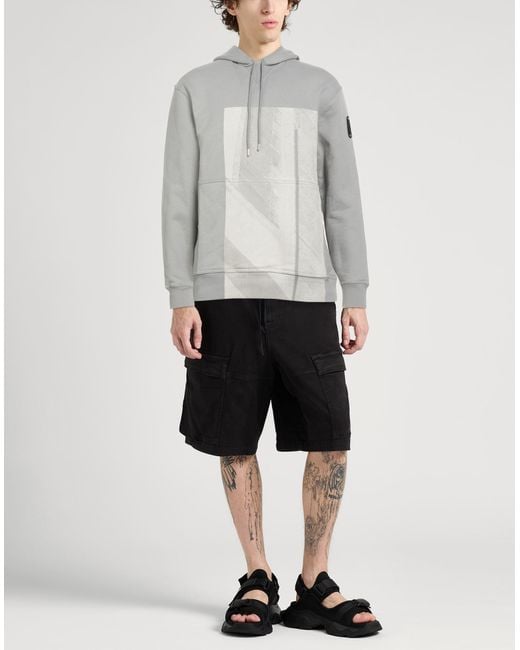 A_COLD_WALL* Gray Sweatshirt Cotton for men