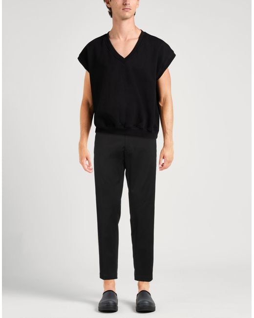 Messagerie Black Pants for men