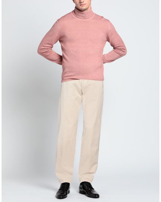 Incotex Natural Trouser for men