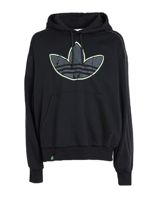 Sudadera adidas Originals de hombre de color Negro | Lyst