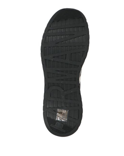 ARMANI EXCHANGE White Trainers for men