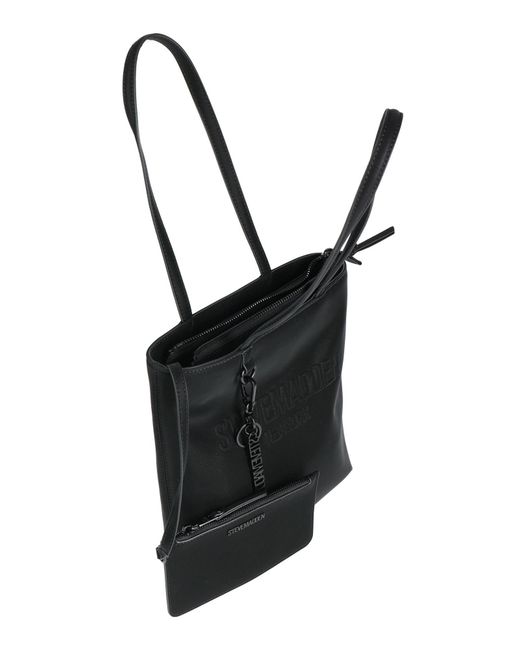 Steve Madden Black Shoulder Bag