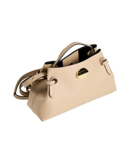 Laura Di Maggio Natural Handbag