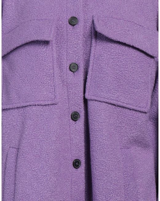 ViCOLO Purple Shirt