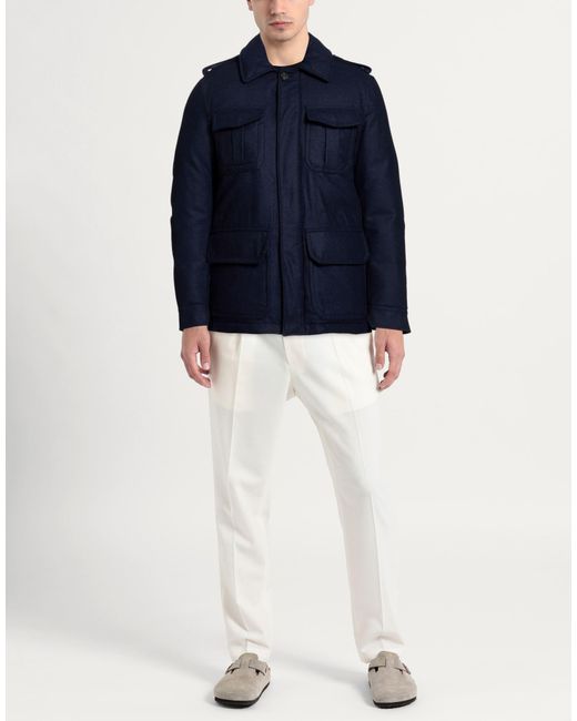 Montedoro Blue Jackets for men