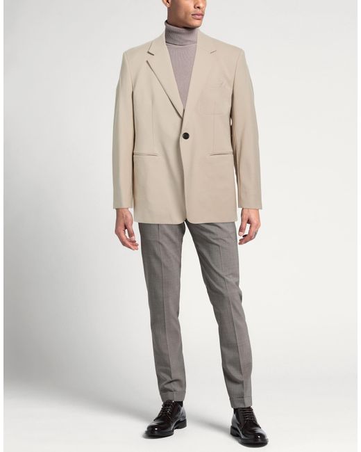 THEORY PROJECT Natural Blazer for men