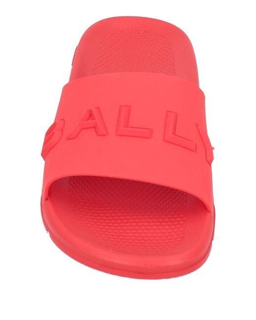 Bally Pink Sandals for men
