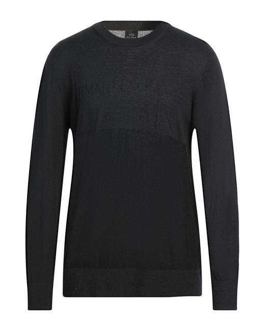 Armani exchange sale jumper