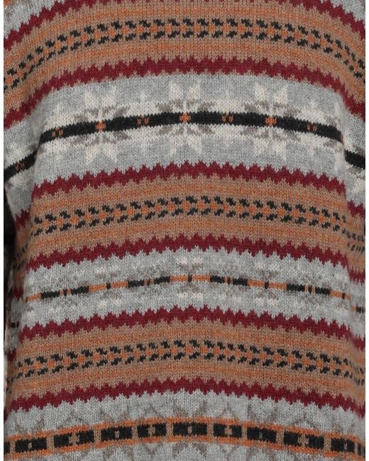 Woolrich Natural Sweater for men