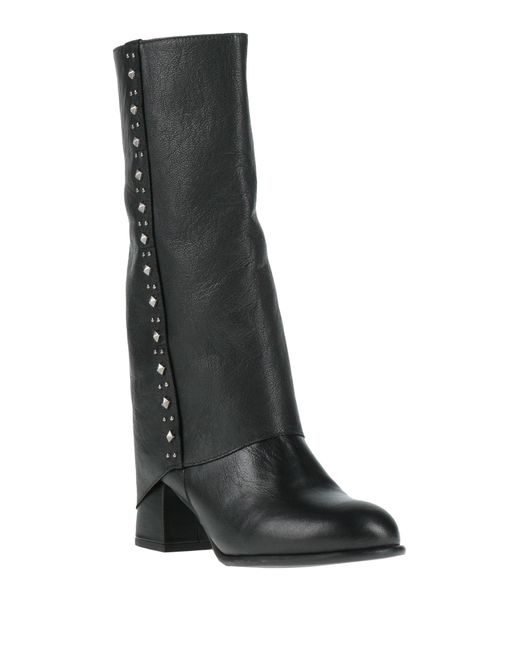Divine Follie Black Stiefel