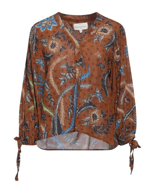 Cara Cara Brown Shirt